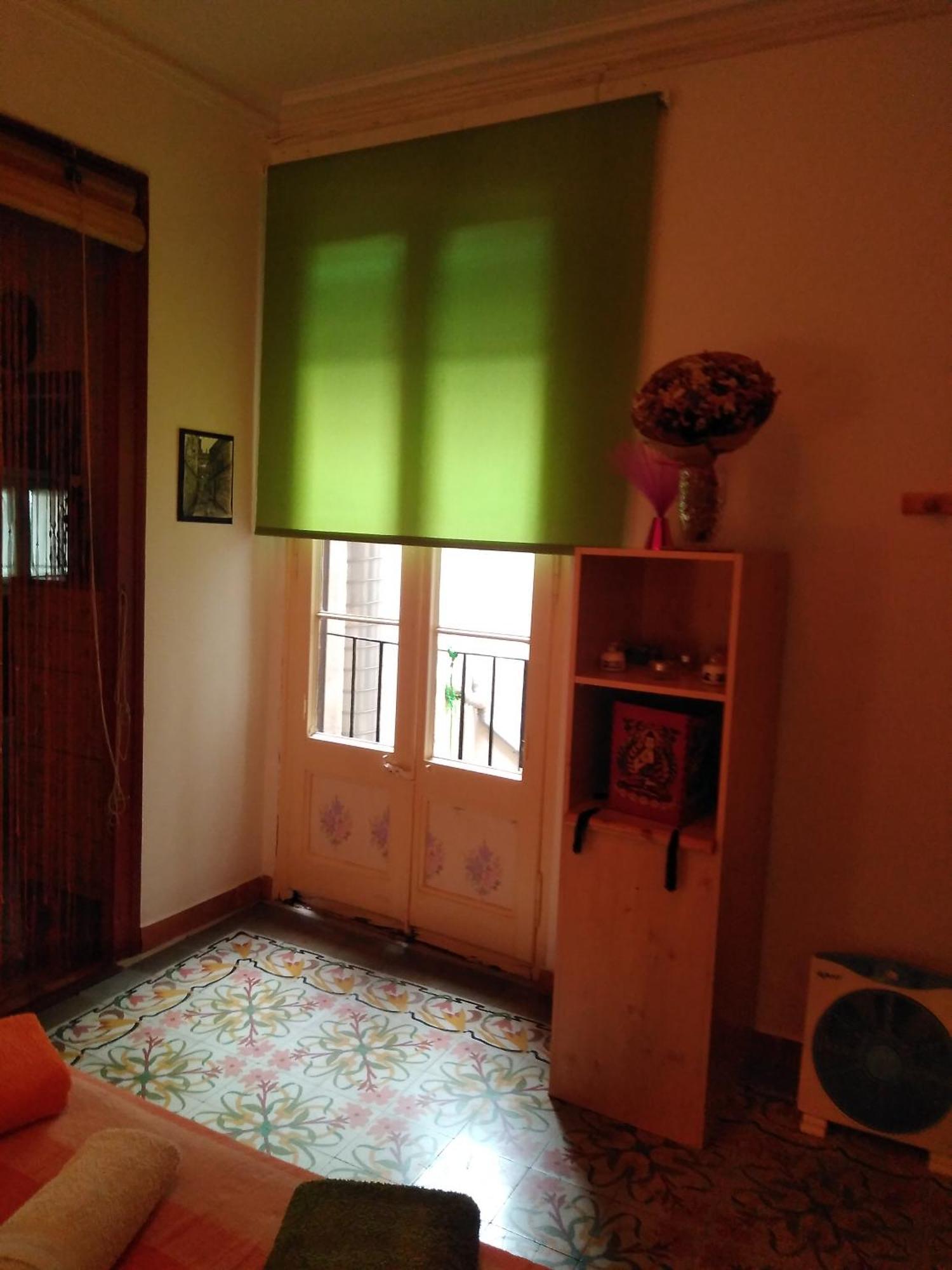 Habitacion En Piso Compartido Barcelona Exterior foto